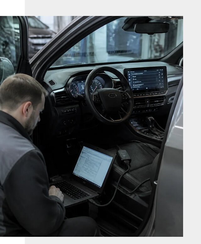 Русификация Changan HUNTER под ключ с гарантией в Щёлкове