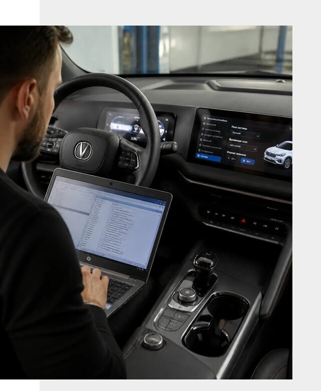 Русификация автомобиля Changan UNI-T под ключ в Щёлкове