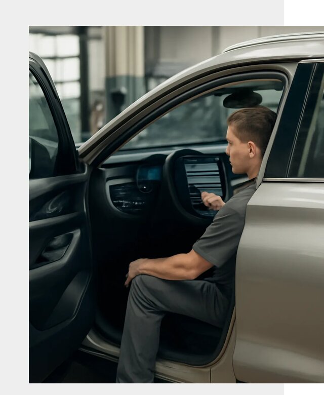 Русификация Changan X7 в Щёлкове по цене от 6762 р. | ФастМобиль-Щлк