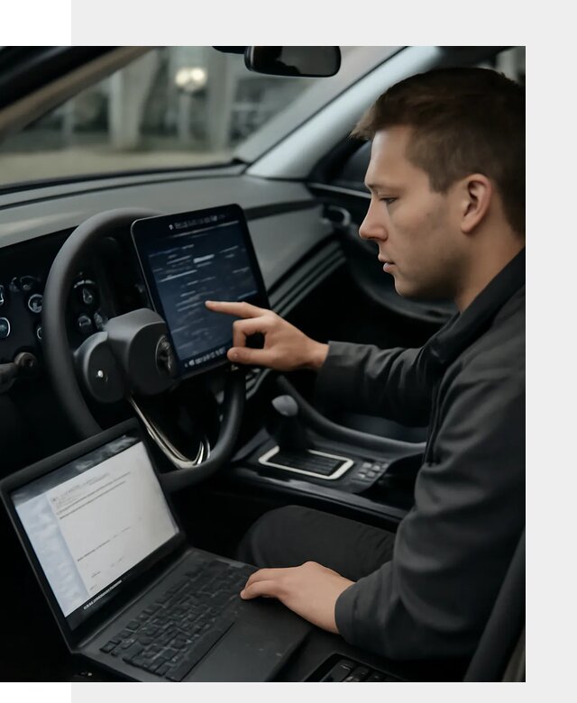 Русификация мультимедиа и приборной панели Changan X7 в Щёлкове