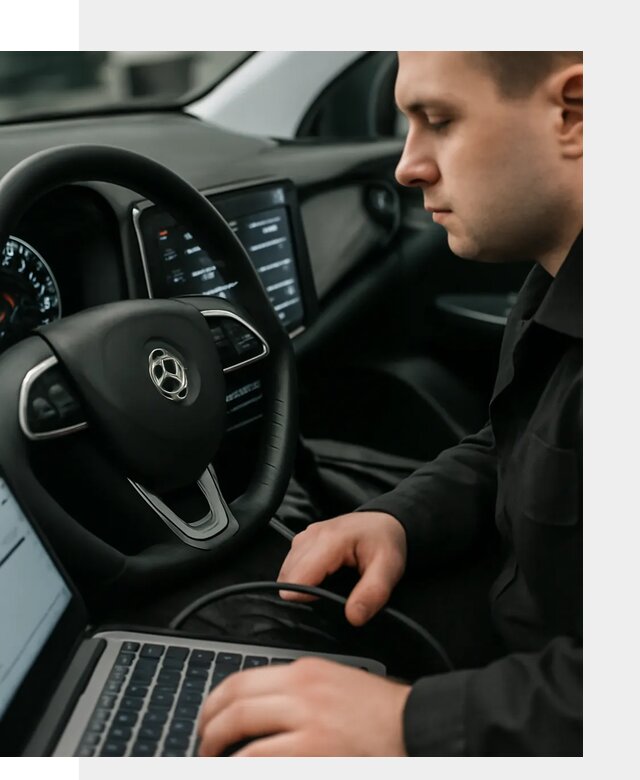 Русификация приборной панели Dongfeng для авто в Щёлкове
