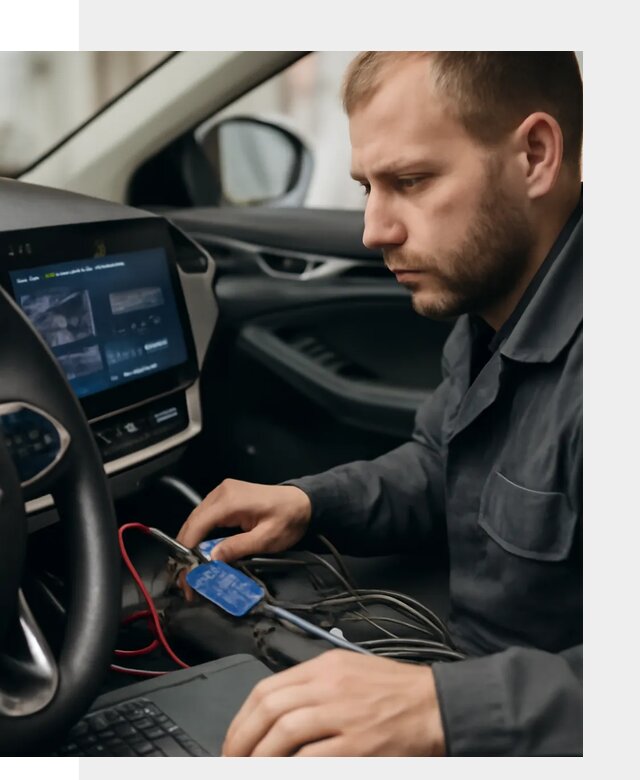 Профессиональная русификация автомобилей Geely в Щёлкове