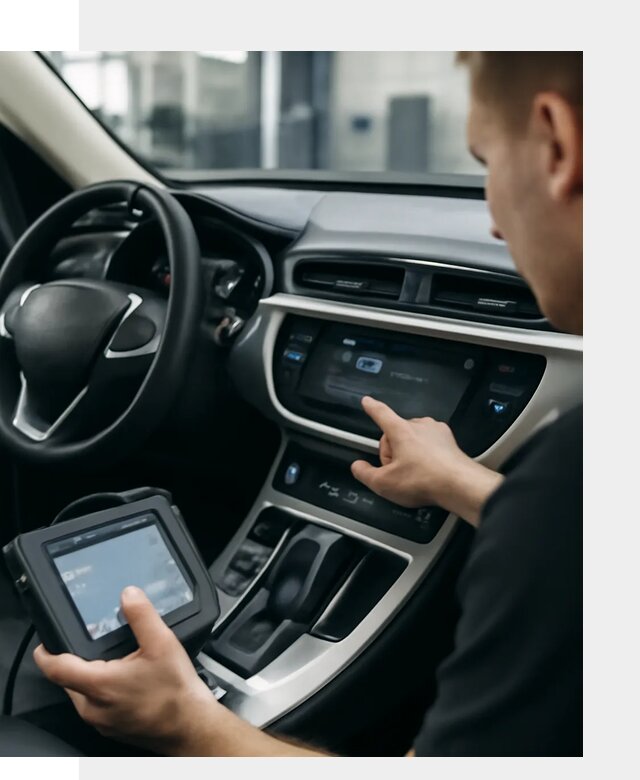 Русификация Geely Atlas мультимедиа и меню в Щёлкове