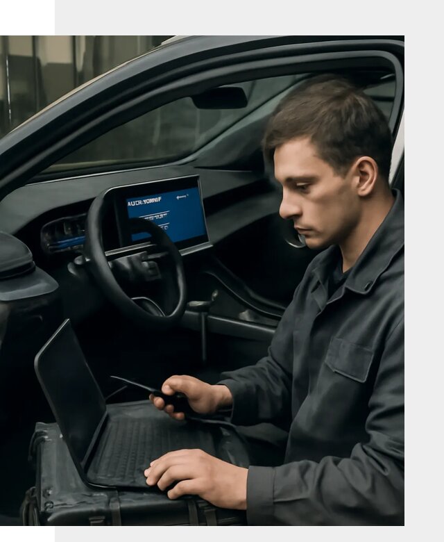 Профессиональная русификация Geely Bouye L Cool в Щёлкове