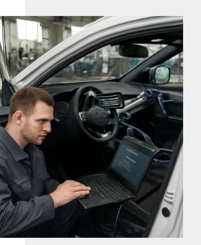 Русификация Geely Coolray для удобства эксплуатации в Щёлкове