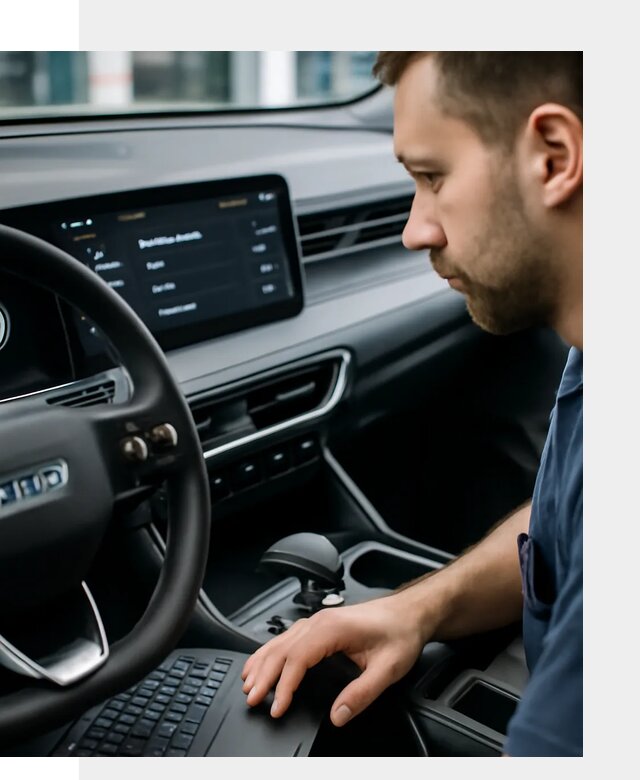Русификация Geely Monjaro под ключ для авто с гарантией в Щёлкове