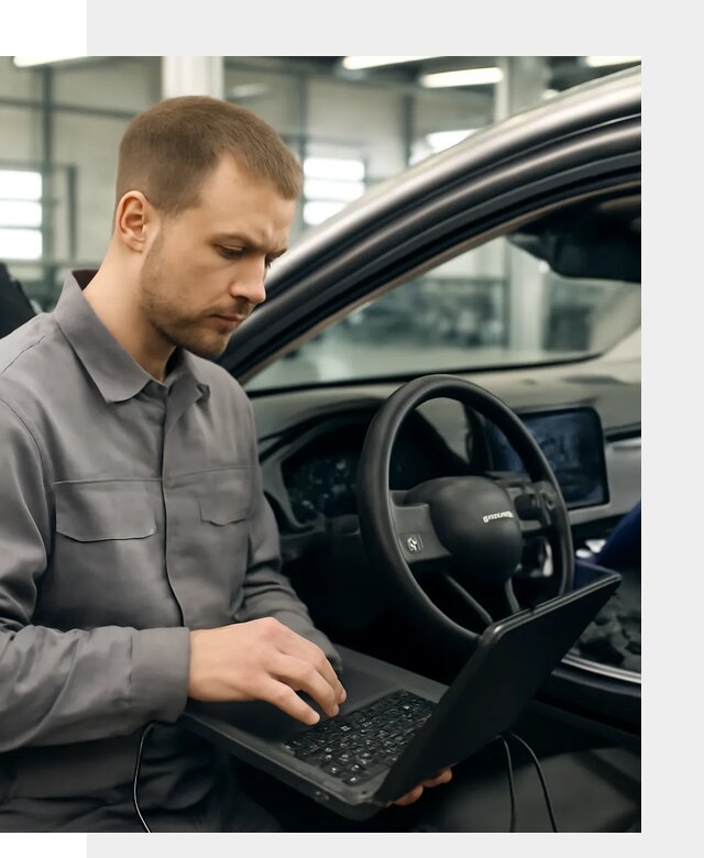 Русификация автомобилей Haval под ключ в Щёлкове для всех моделей