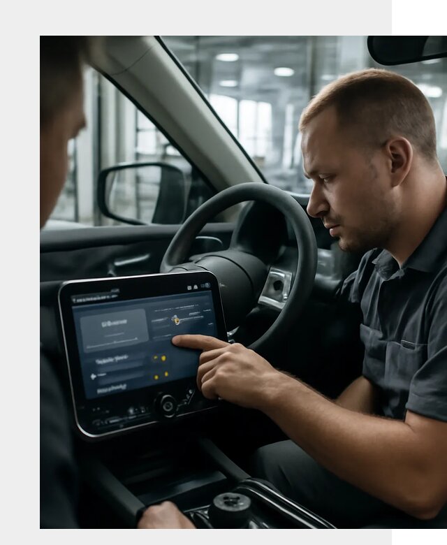Русификация Haval H3 в Щёлкове по цене 8218 р. | ФастМобиль-Щлк