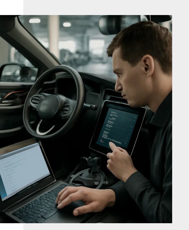 Профессиональная русификация Lynk Co 900 под ключ в Щёлкове