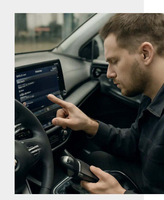 Русификация Hyundai в Щёлкове по цене от 7802 р. | ФастМобиль-Щлк