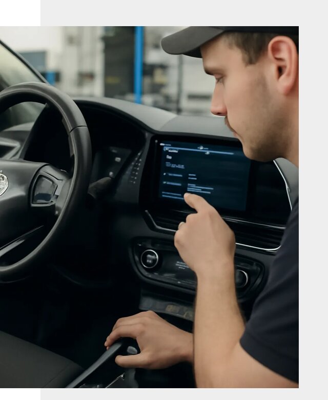 Русификация автомобилей Hyundai всех моделей в Щёлкове