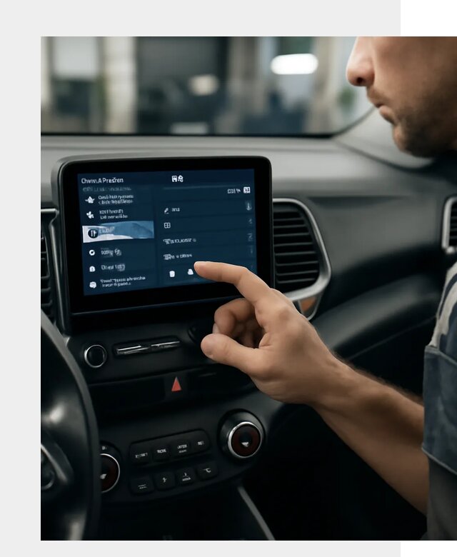 Русификация мультимедиа Hyundai в Щёлкове от 6762 р. | ФастМобиль-Щлк