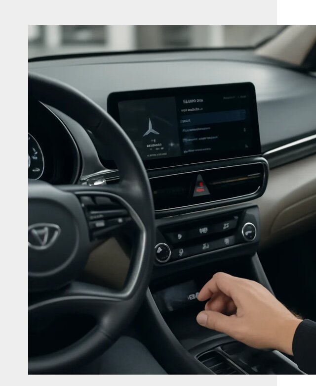 Русификация панели приборов Hyundai в Щёлкове от 6138 р. | ФастМобиль-Щлк