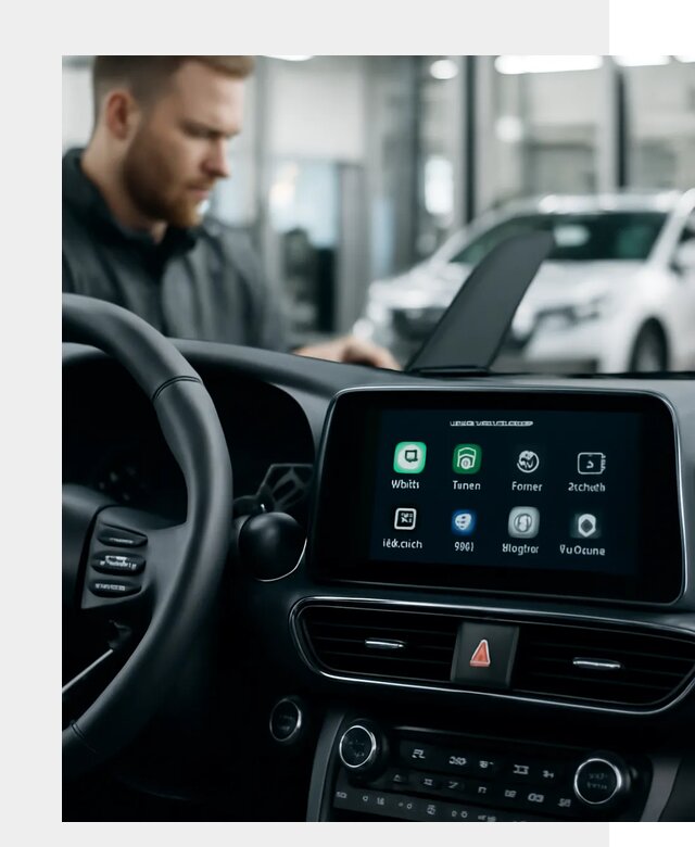Установка приложений Hyundai в Щёлкове по цене от 6138 р. | ФастМобиль-Щлк
