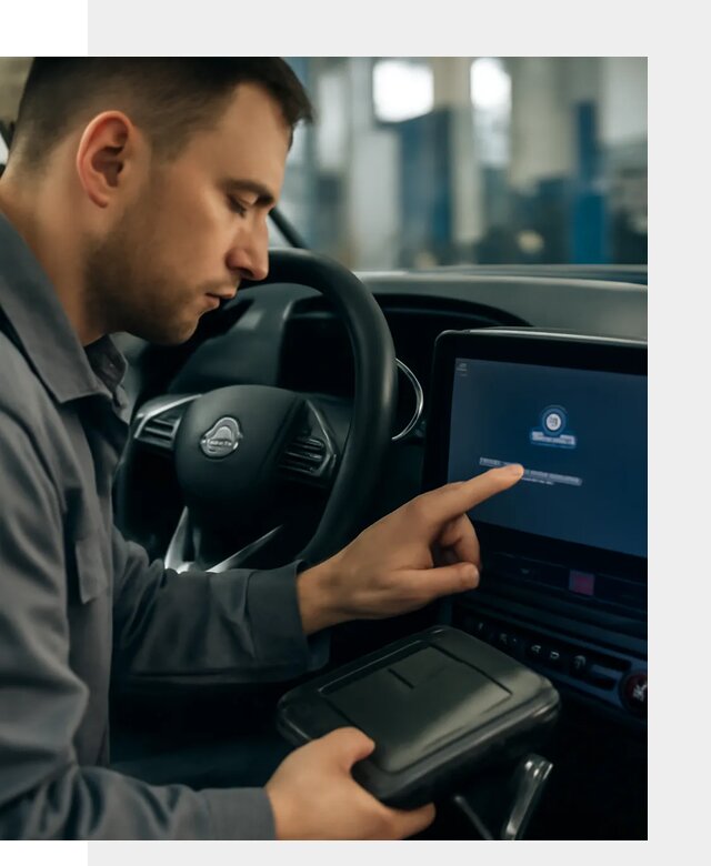 Установка приложений Hyundai с настройкой в авто в Щёлкове