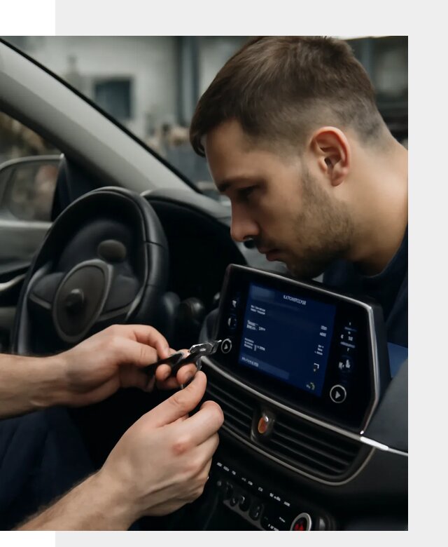Русификация мультимедиа автомобилей Kia под ключ в Щёлкове