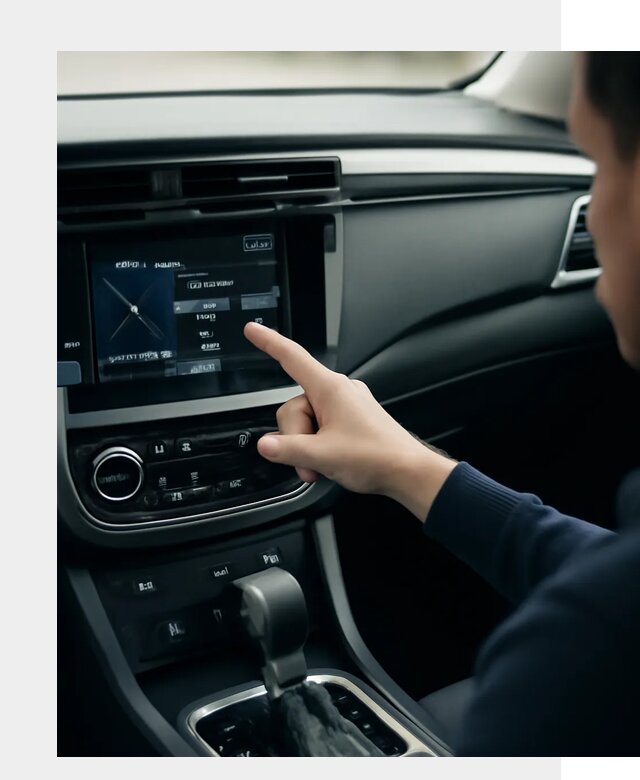 Русификация SsangYong Korando в Щёлкове по цене от 5722 р. | ФастМобиль-Щлк