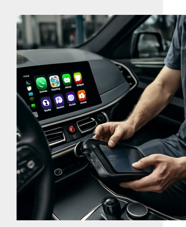 Активация Apple CarPlay в Щёлкове по цене от 4681 р. | ФастМобиль-Щлк