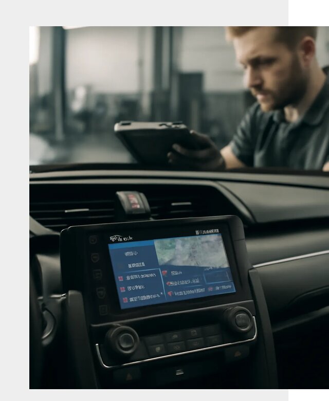 Русификация Honda Civic в Щёлкове по цене от 7802 р. | ФастМобиль-Щлк