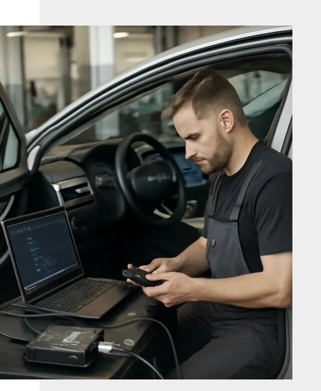 Русификация Honda CLARITY под ключ для вашего авто в Щёлкове