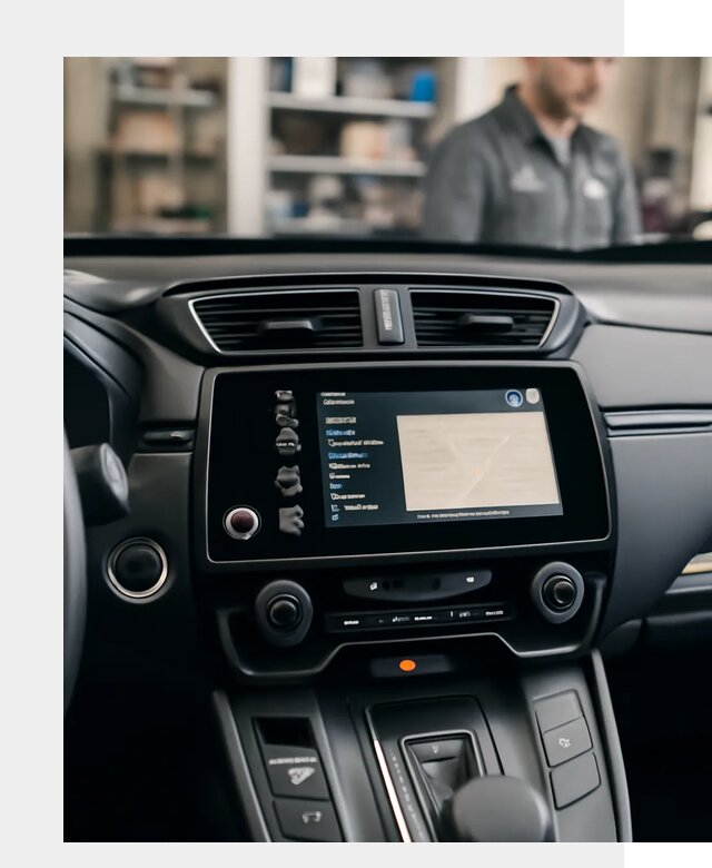 Русификация Honda CRV в Щёлкове по цене от 7178 р. | ФастМобиль-Щлк
