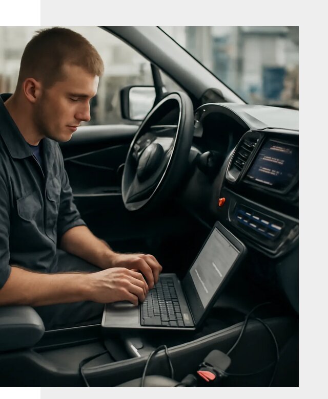 Профессиональная русификация Honda Pilot в Щёлкове