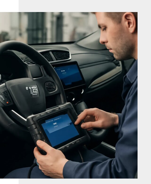 Русификация приборной панели Honda в Щёлкове под ключ