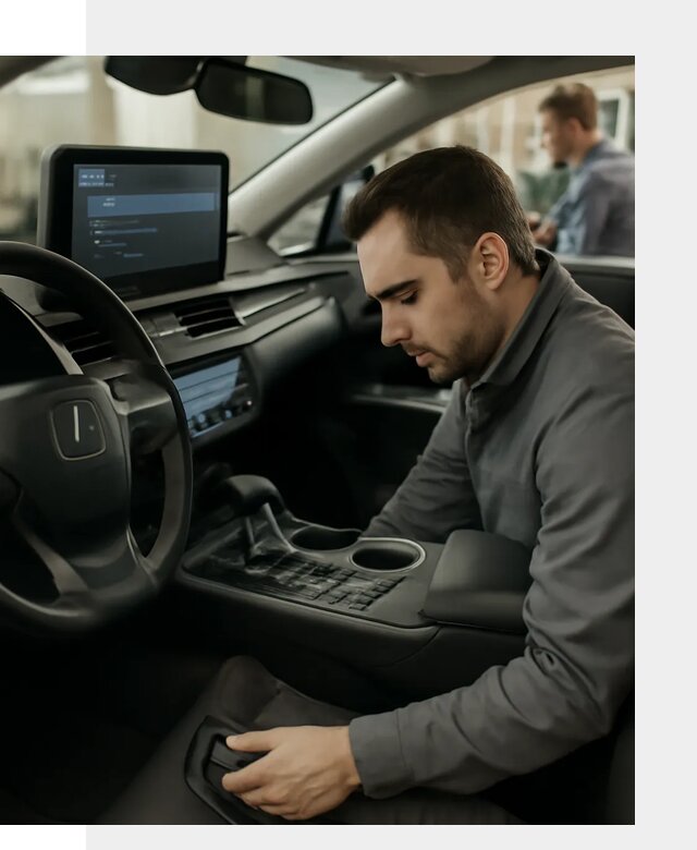 Русификация автомобилей Lexus для рынка России в Щёлкове