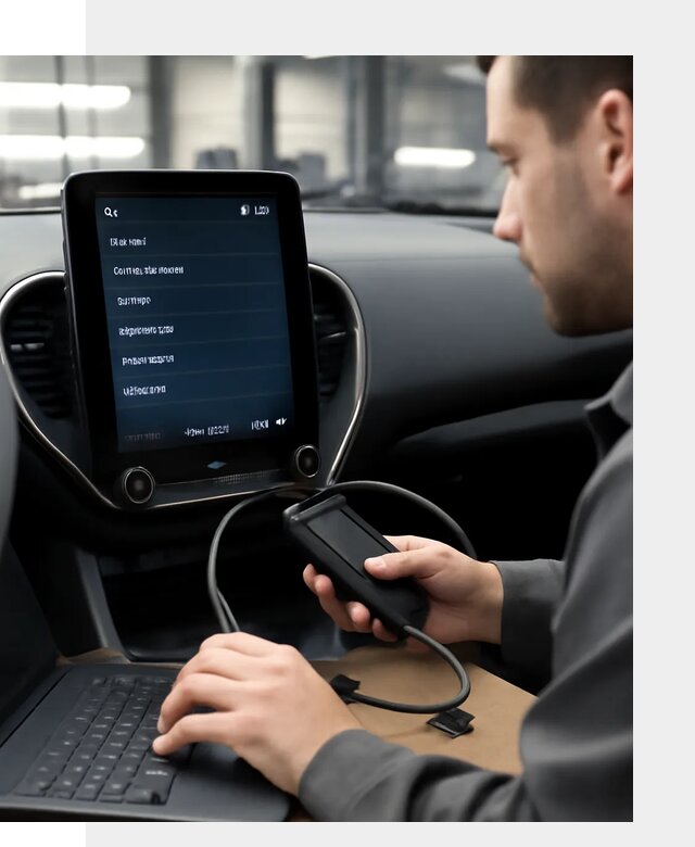 Русификация Lexus NX PANASONIC под ключ для авто в Щёлкове