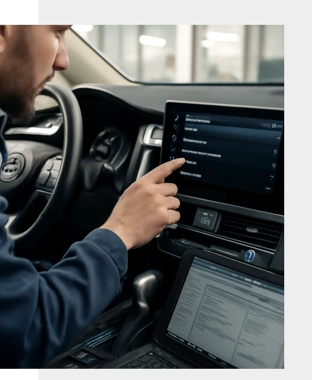 Русификация Lexus RX PANASONIC для мультимедиа в Щёлкове