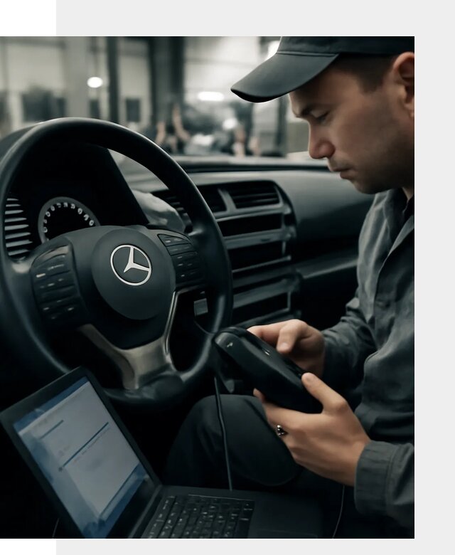 Русификация приборной панели Lexus на русском языке в Щёлкове
