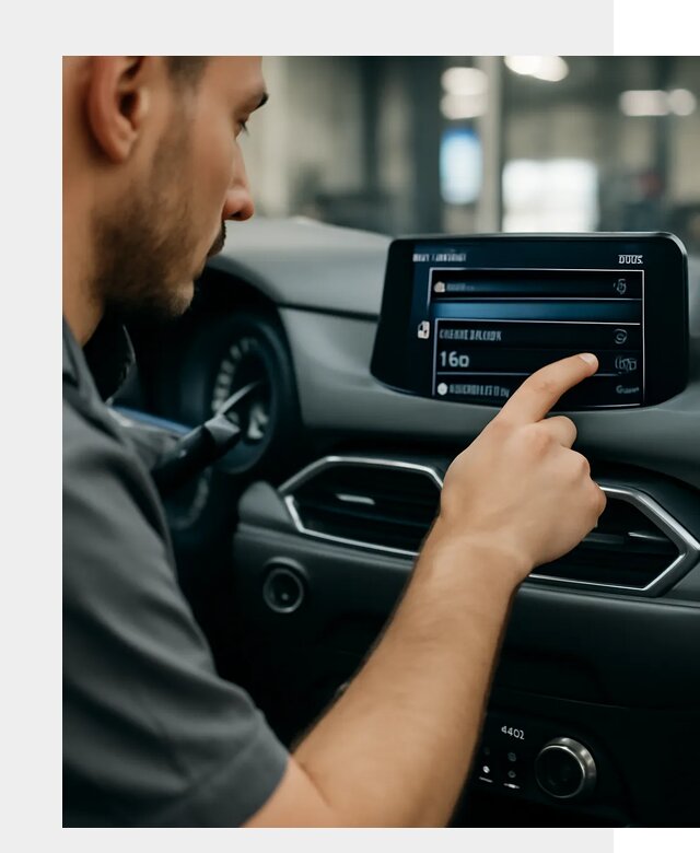 Русификация Mazda в Щёлкове по цене от 5722 р. | ФастМобиль-Щлк