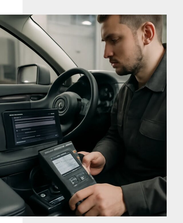 Профессиональная русификация автомобилей Mazda в Щёлкове