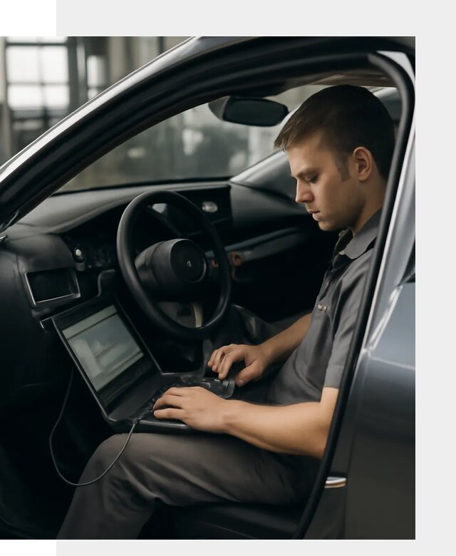 Русификация Mazda EZ-6 с настройкой меню и навигации в Щёлкове