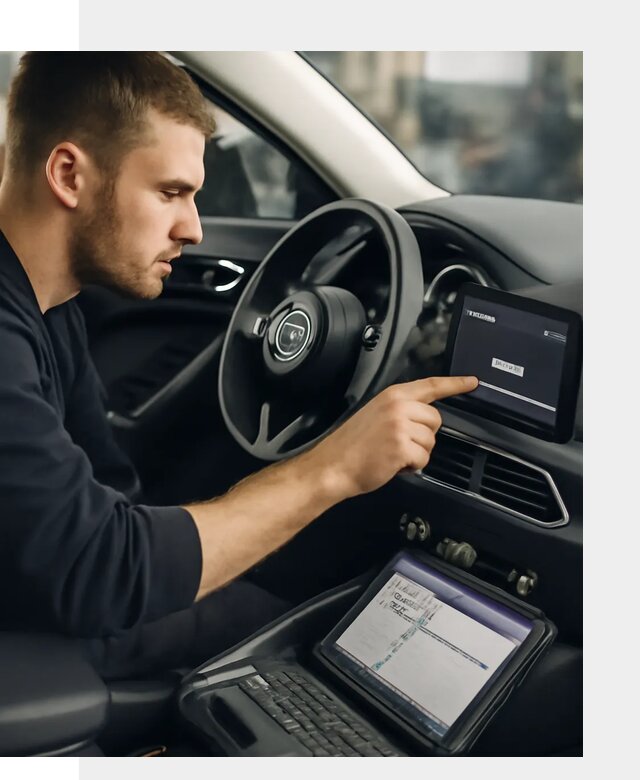 Русификация мультимедиа автомобилей Mazda под ключ в Щёлкове