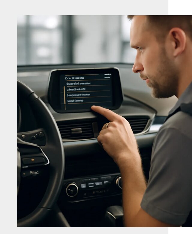 Русификация приборной панели Mazda в Щёлкове от 5722 р. | ФастМобиль-Щлк