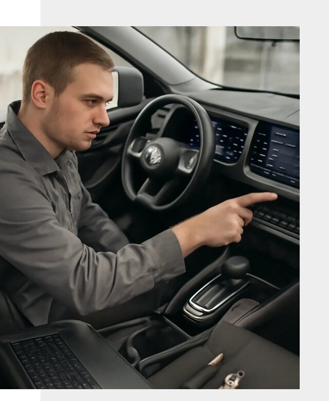 Русификация автомобиля Nissan N7 под ключ в Щёлкове официально
