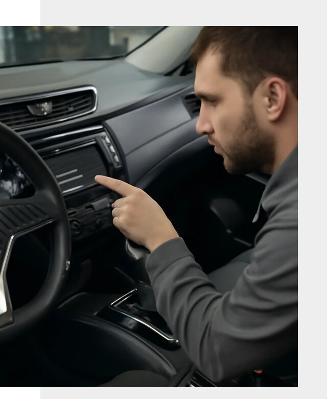 Русификация мультимедиа Nissan для автомобилей в Щёлкове