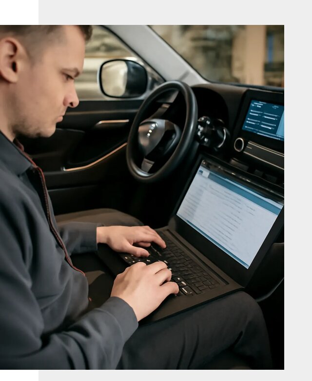 Русификация Toyota Crown Kluger под ключ для авто в Щёлкове