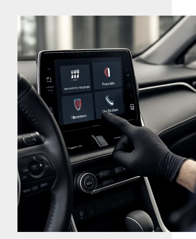 Установка приложений Toyota в Щёлкове по цене от 5722 р. | ФастМобиль-Щлк